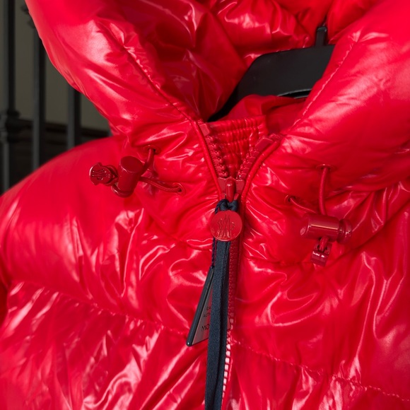 MONCLER ECRINS GIUBBOTTO ECRINS JACKET - Picture 10 of 14